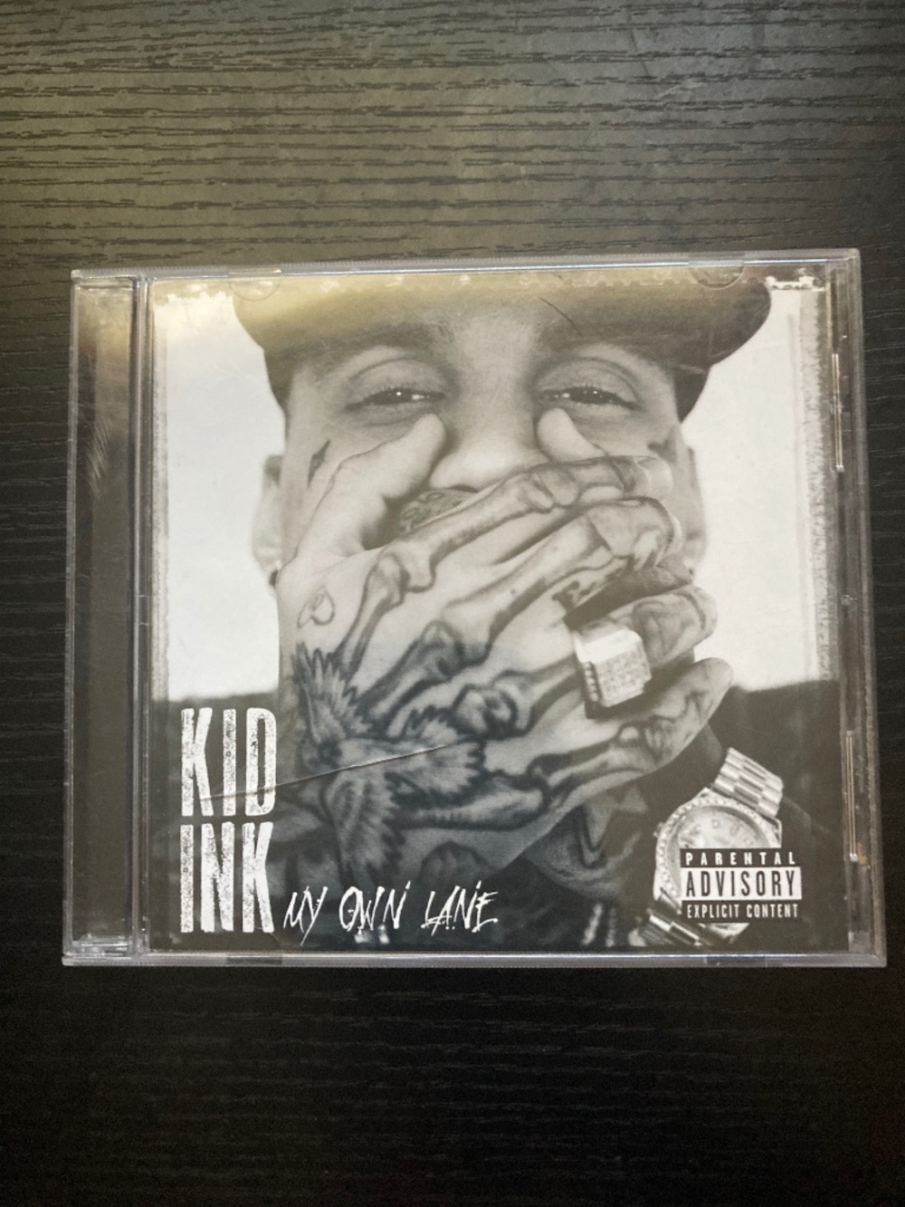 My Own Lane by Kid Ink (CD, 2014)